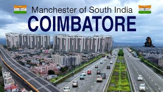 COIMBATORE - Manchester Of South India || FACTS ABOUT COIMBATORE || COIMBATORE TAMIL NADU ||