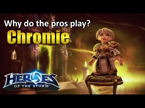 Why do the Pros play Chromie? (CCL 2020)