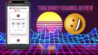 Tube buddy Channel Review