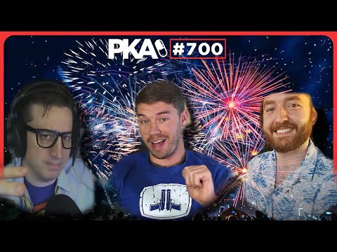 PKA 700 W/ Gavin Mcinnes, Dick Masterson, Wendigoon, And Chris James