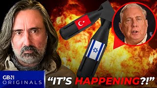 Putin HUMILIATED - Turkey Sides with Israel to DESTROY IRAN! - Douglas Macgregor Pt. 1 of 2