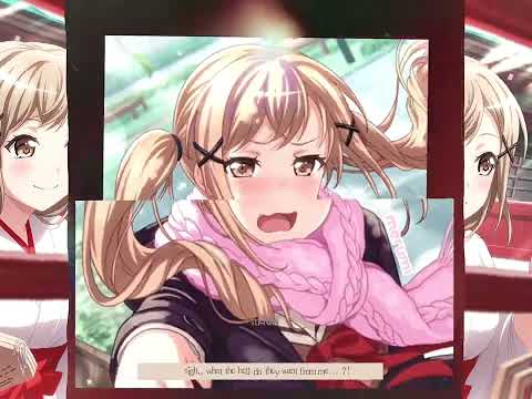 arisa ichigaya edit / tired