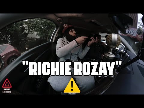 "Richie Rozay" | Hazard Lights ⚠️