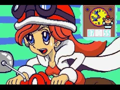 Wario Ware, Inc. Minigame Mania [Walkthrough] (German) - Part 3 - Mona