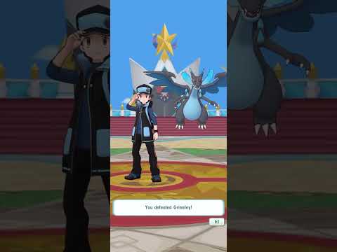 Pokemon Masters EX Lost Episode - 10000 pts Champion Stadium - Week 9/26/22