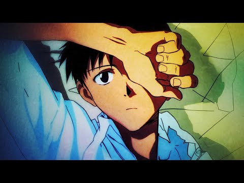 Why You Relate to Shinji Ikari's Depression