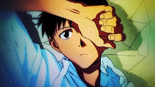 Why You Relate to Shinji Ikari's Depression