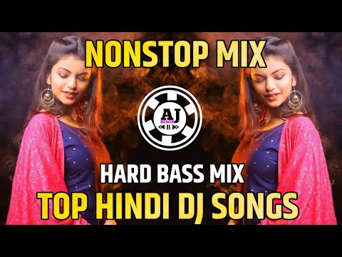 New Hindi Dj song | Best Hindi Old Dj Remix | Bollywood Nonstop Dj Song | 2024 Dj Song New Dj Remix