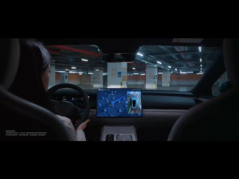 Xiaomi HAD - Together, enjoy the performance of Smart Driving