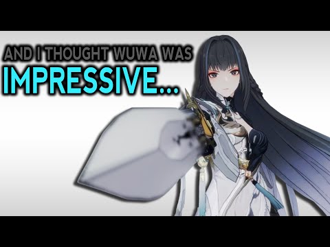 WUWA PLAYER REACTS TO QU SHUKRA | Punishing Gray Raven