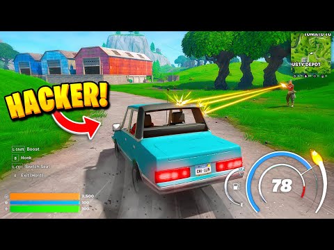 FORTNITE FAILS & Epic Wins! #461 (Fortnite Chapter 6 Funny Moments)