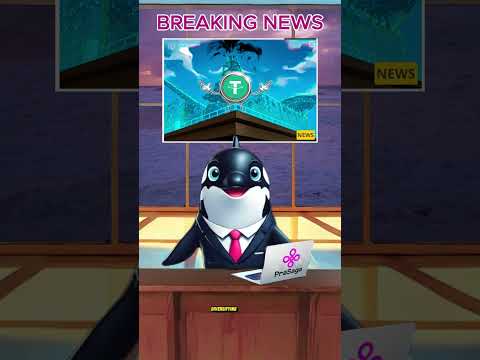 Talking Whale News! #breakingnews