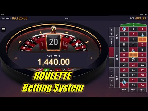 Testing the "ORPHANS" numbers as a ROULETTE Betting System