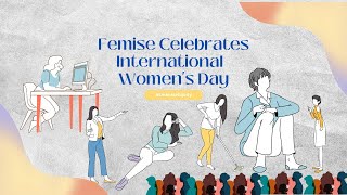 #iwd2023  Femise