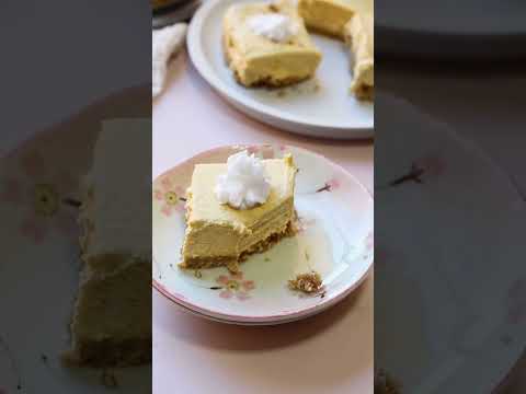 The best no bake pumpkin cheesecake recipe