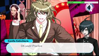 Gonta's Love Hotel Reaction