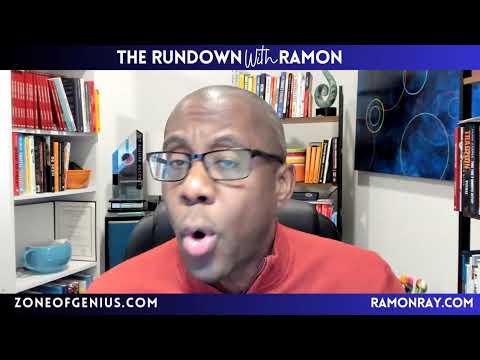 Should You Start a Blog - LIVE on the Rundown with Ramon