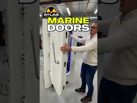 Marine Doors