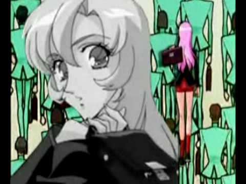 Revolutionary Girl Utena TV Opening