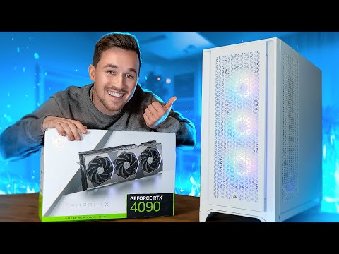 Acheter le PC Gamer LE PLUS CHER de Memory PC !