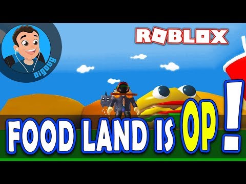 I got to Food Land AND have the BEST tool in the Game!!