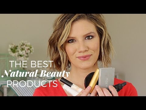 The Best Natural Beauty Products (Green, Organic) // Laura's Natural Life