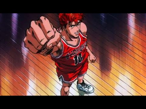 Slam Dunk Soundtrack "to the King's Departure" -EXTENDED