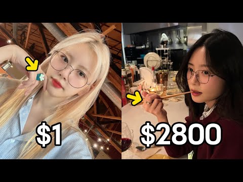 dreamcatcher's $2800 friendship ring 💰드림캐쳐의 $2800 우정 반지