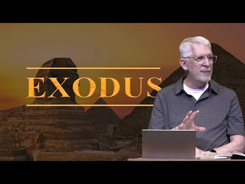 Exodus 33-34 (Part 1) :1-9 • To Glimpse the Majesty of God