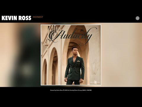 Kevin Ross - Honest (Audio)