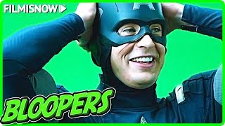 AVENGERS: ENDGAME Bloopers & Gag Reel [Digital/Blu-Ray/DVD 2019]