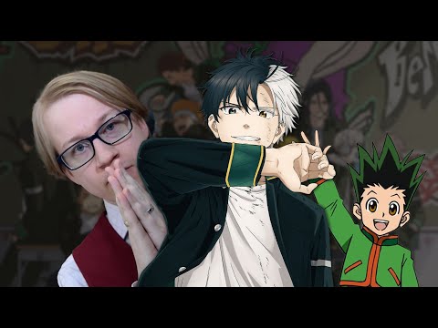 The Anime this Season that I CAN'T Recommend... | Glass Reflection