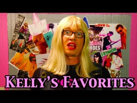 Kelly's Favorites