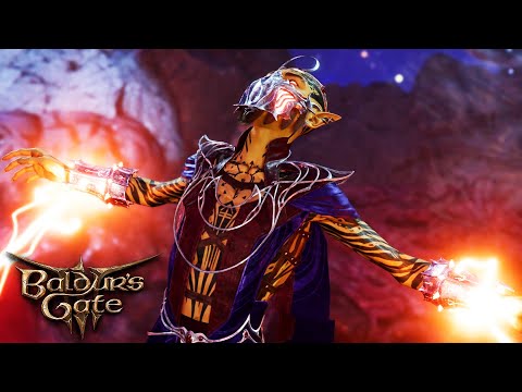 K'Lark Discovers The Truth About His Protector | Baldur's Gate 3 33