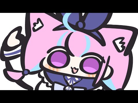 Aqua Magic!【Hololive Animation | 湊あくあ 】