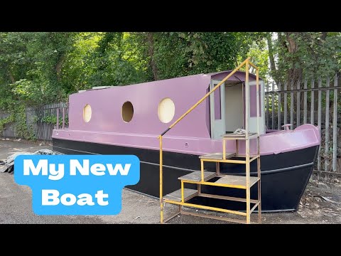 New Narrowboat Build Update