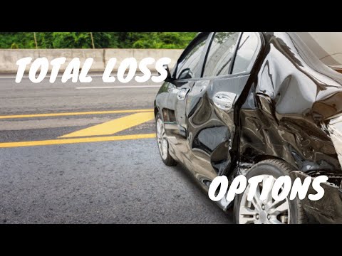 What To Do When Your Vehicle Is Totaled