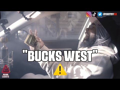 “Bucks West” | Hazard Lights ⚠️