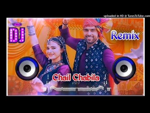 Chail Chabila New Sapan Chodhary Remix Song Dj Sonu Kaithal New Haryanvi Remix Song