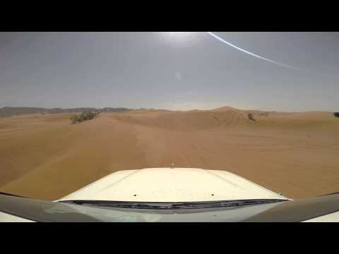 Desert Driving in the UAE - Part 6