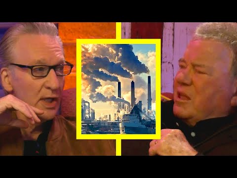 Global Warming Worries William Shatner the Most