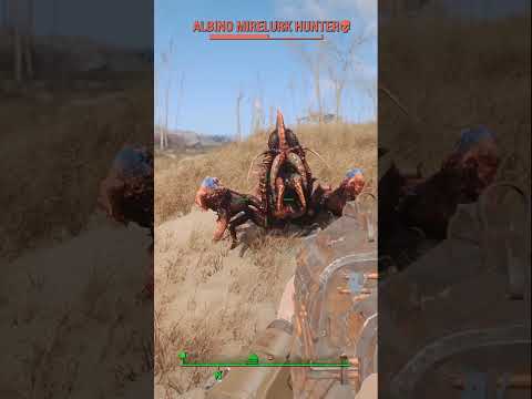 Fallout 4's FISHIEST Secret