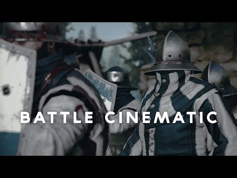 Mordhau Battle Cinematic | Clip