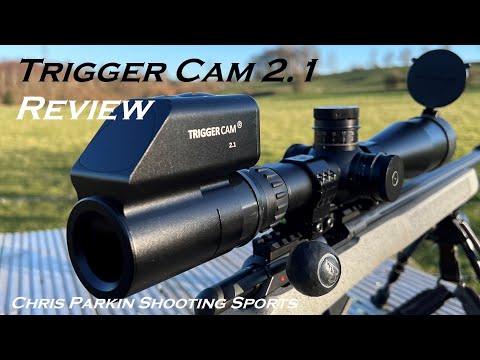 Trigger Cam 2.1 REVIEW, Wild Boar, Targets, Steel Gongs