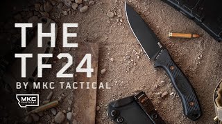 INTRODUCING: THE TF24 BY MKC TACTICAL