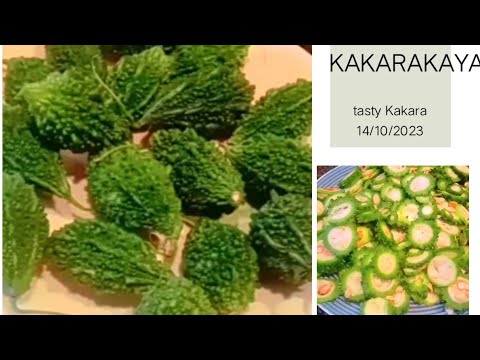 Kakarakaya Vepudu #kakarakayavepudu#kakarakayarecipes#bittergourd#viralfood#trending