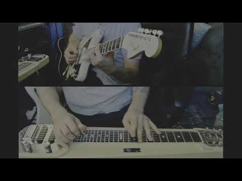 Cherokee (non-pedal steel guitar)