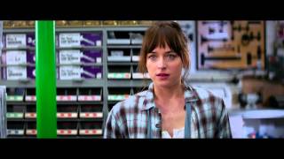 FIFTY SHADES OF GREY  - Official Trailer 2 (2015) | Universal Pictures (HD)