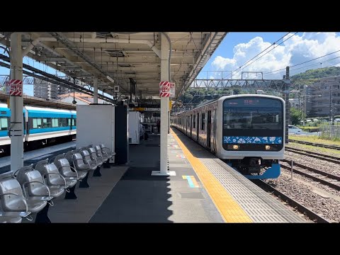 伊豆急行3000系 Y1編成 普通 熱海行き 発車シーン@伊東駅