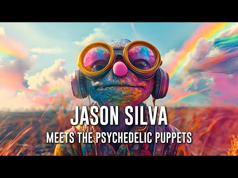 JASON SILVA MEETS THE PSYCHEDELIC PUPPETS